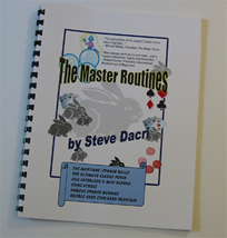 Steve Dacri Master Routines Book